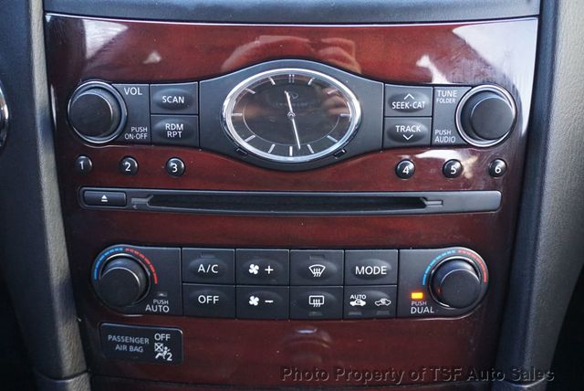 2017 INFINITI QX50 AWD NAVIGATION REAR CAMERA HEATED SEATS SUNOOF LEATHER  - 22974492 - 23