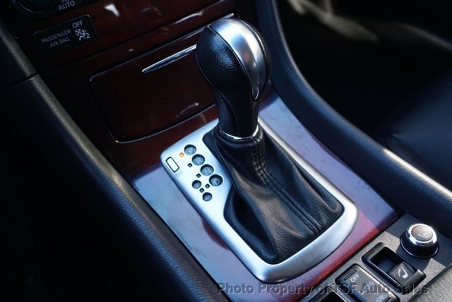 2017 INFINITI QX50 AWD NAVIGATION REAR CAMERA HEATED SEATS SUNOOF LEATHER  - 22974492 - 25