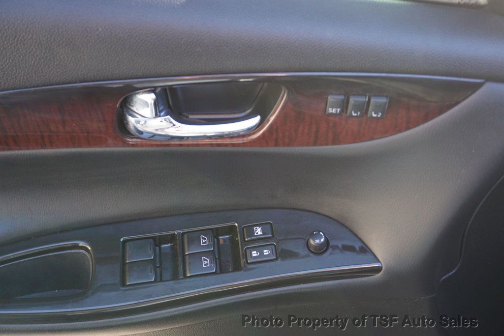 2017 INFINITI QX50 AWD NAVIGATION REAR CAMERA HEATED SEATS SUNOOF LEATHER  - 22974492 - 29