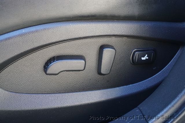 2017 INFINITI QX50 AWD NAVIGATION REAR CAMERA HEATED SEATS SUNOOF LEATHER  - 22974492 - 30