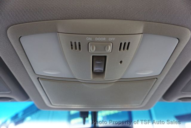 2017 INFINITI QX50 AWD NAVIGATION REAR CAMERA HEATED SEATS SUNOOF LEATHER  - 22974492 - 31