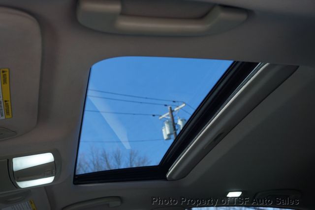 2017 INFINITI QX50 AWD NAVIGATION REAR CAMERA HEATED SEATS SUNOOF LEATHER  - 22974492 - 32