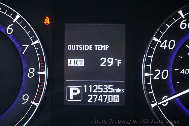 2017 INFINITI QX50 AWD NAVIGATION REAR CAMERA HEATED SEATS SUNOOF LEATHER  - 22974492 - 34