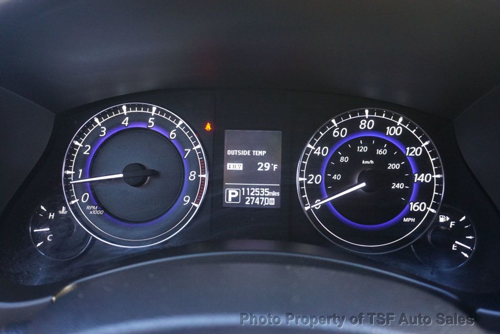 2017 INFINITI QX50 AWD NAVIGATION REAR CAMERA HEATED SEATS SUNOOF LEATHER  - 22974492 - 35