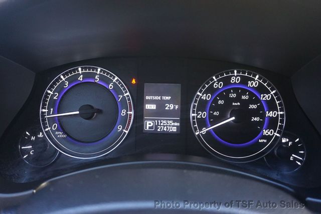 2017 INFINITI QX50 AWD NAVIGATION REAR CAMERA HEATED SEATS SUNOOF LEATHER  - 22974492 - 35