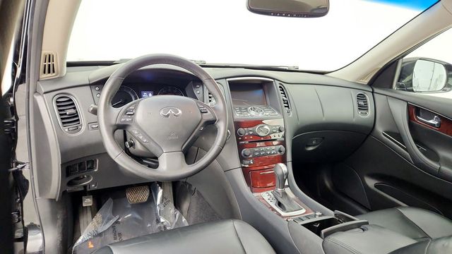 2017 INFINITI QX50 AWD with Premium Plus and Premium Packages + 19'' Wheels - 22947871 - 12