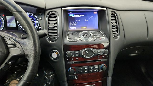 2017 INFINITI QX50 AWD with Premium Plus and Premium Packages + 19'' Wheels - 22947871 - 17