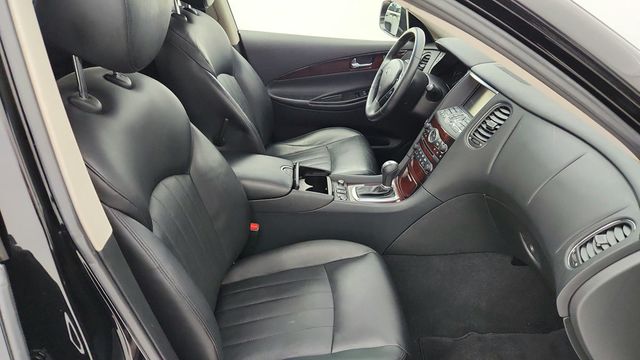 2017 INFINITI QX50 AWD with Premium Plus and Premium Packages + 19'' Wheels - 22947871 - 25