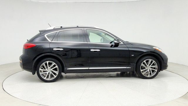 2017 INFINITI QX50 AWD with Premium Plus and Premium Packages + 19'' Wheels - 22947871 - 3