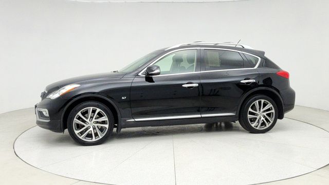 2017 INFINITI QX50 AWD with Premium Plus and Premium Packages + 19'' Wheels - 22947871 - 7