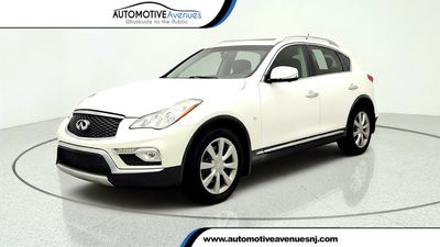 2017 INFINITI QX50