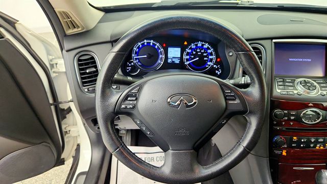 2017 INFINITI QX50 AWD w/ Premium Plus Pkg & Premium Pkg - 23052623 - 12