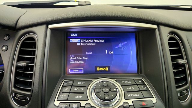 2017 INFINITI QX50 AWD w/ Premium Plus Pkg & Premium Pkg - 23052623 - 18