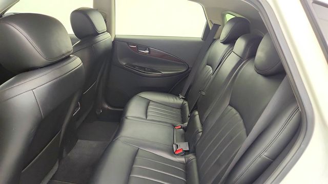 2017 INFINITI QX50 AWD w/ Premium Plus Pkg & Premium Pkg - 23052623 - 20
