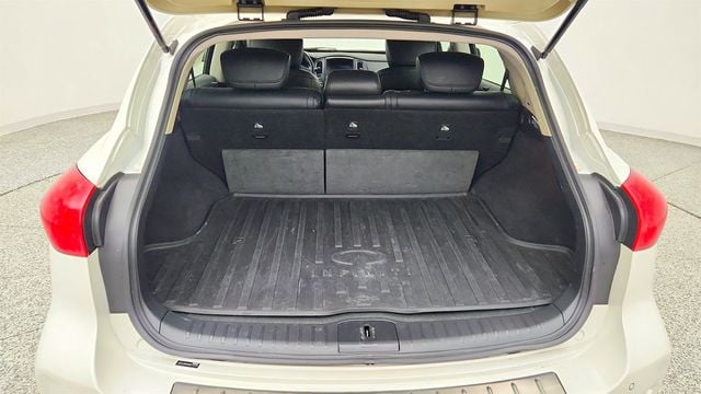 2017 INFINITI QX50 AWD w/ Premium Plus Pkg & Premium Pkg - 23052623 - 21