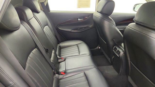 2017 INFINITI QX50 AWD w/ Premium Plus Pkg & Premium Pkg - 23052623 - 22