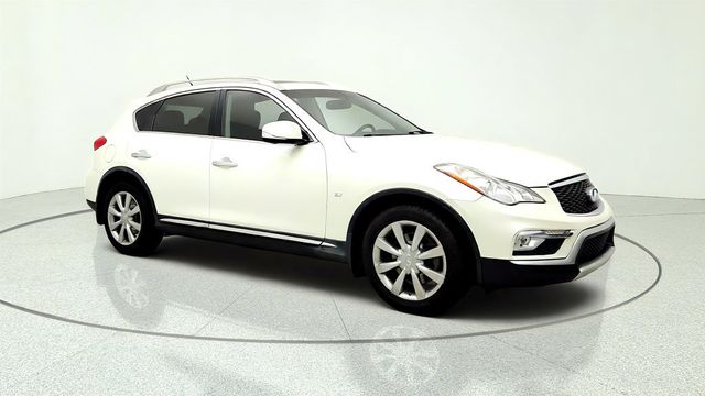 2017 INFINITI QX50 AWD w/ Premium Plus Pkg & Premium Pkg - 23052623 - 2