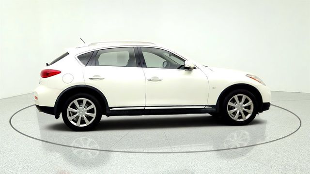 2017 INFINITI QX50 AWD w/ Premium Plus Pkg & Premium Pkg - 23052623 - 3
