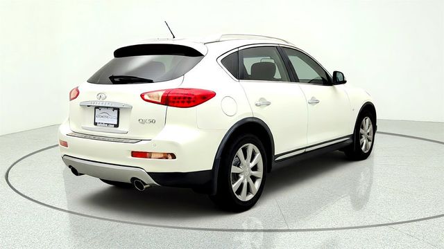 2017 INFINITI QX50 AWD w/ Premium Plus Pkg & Premium Pkg - 23052623 - 4