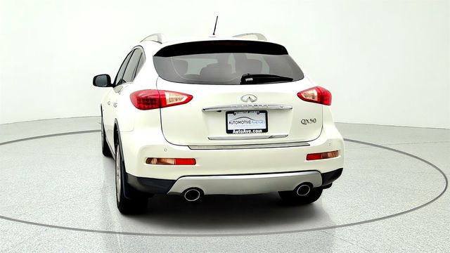 2017 INFINITI QX50 AWD w/ Premium Plus Pkg & Premium Pkg - 23052623 - 5