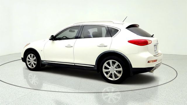 2017 INFINITI QX50 AWD w/ Premium Plus Pkg & Premium Pkg - 23052623 - 6