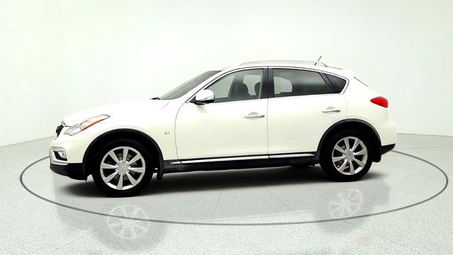 2017 INFINITI QX50 AWD w/ Premium Plus Pkg & Premium Pkg - 23052623 - 7