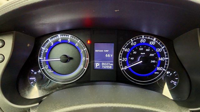 2017 INFINITI QX50 AWD w/ Technology, Deluxe Touring Pkg & Premium Plus Pkgs - 23022467 - 14