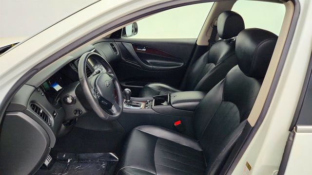 2017 INFINITI QX50 AWD w/ Technology, Deluxe Touring Pkg & Premium Plus Pkgs - 23022467 - 19