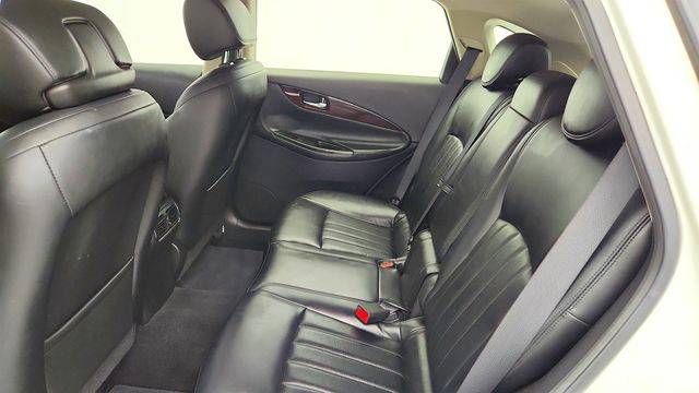 2017 INFINITI QX50 AWD w/ Technology, Deluxe Touring Pkg & Premium Plus Pkgs - 23022467 - 20
