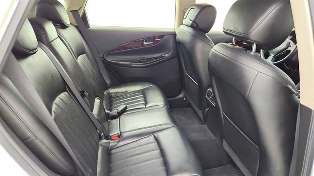 2017 INFINITI QX50 AWD w/ Technology, Deluxe Touring Pkg & Premium Plus Pkgs - 23022467 - 22
