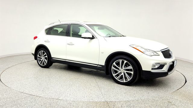 2017 INFINITI QX50 AWD w/ Technology, Deluxe Touring Pkg & Premium Plus Pkgs - 23022467 - 2
