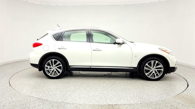 2017 INFINITI QX50 AWD w/ Technology, Deluxe Touring Pkg & Premium Plus Pkgs - 23022467 - 3