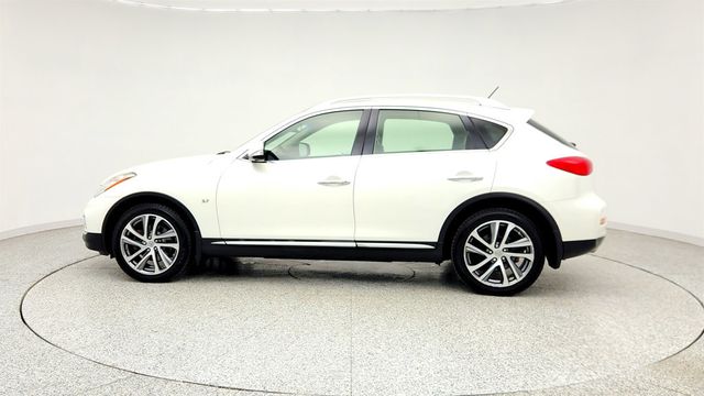 2017 INFINITI QX50 AWD w/ Technology, Deluxe Touring Pkg & Premium Plus Pkgs - 23022467 - 7