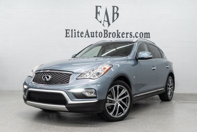2017 INFINITI QX50