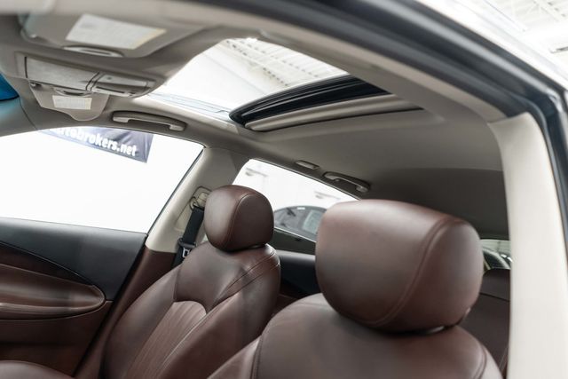 2017 INFINITI QX50 QX50 - 23092150 - 10