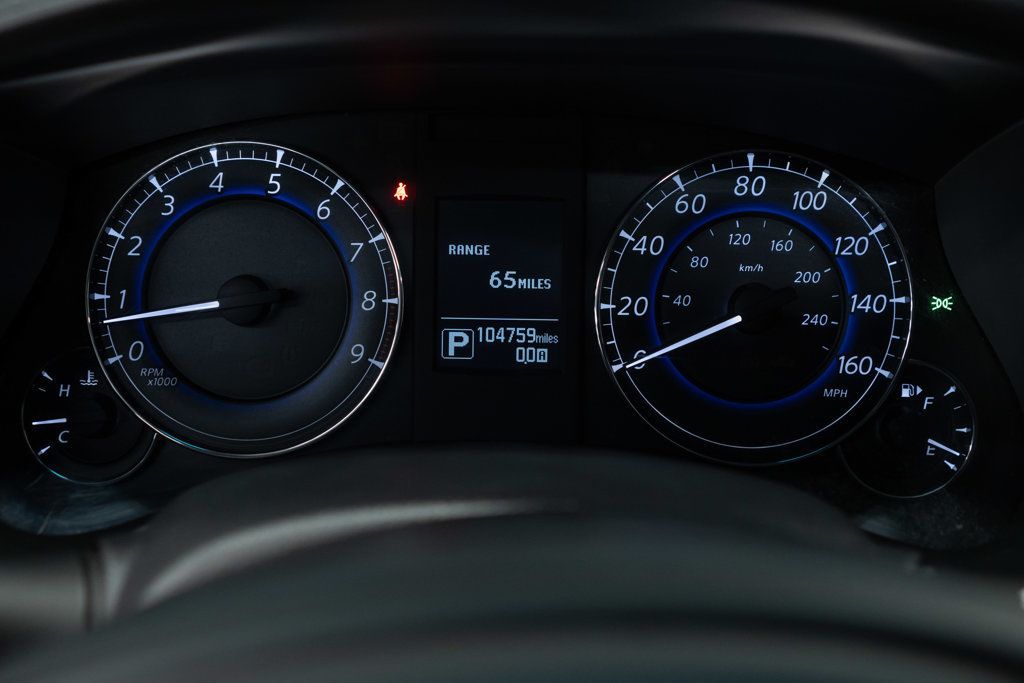 Infiniti QX50 photo 18