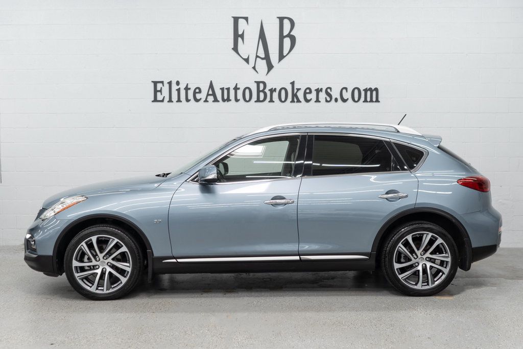 Infiniti QX50 photo 2