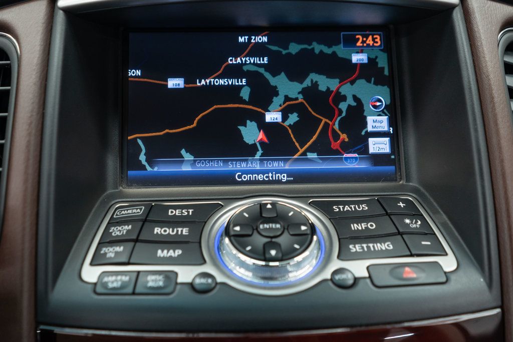 Infiniti QX50 photo 20