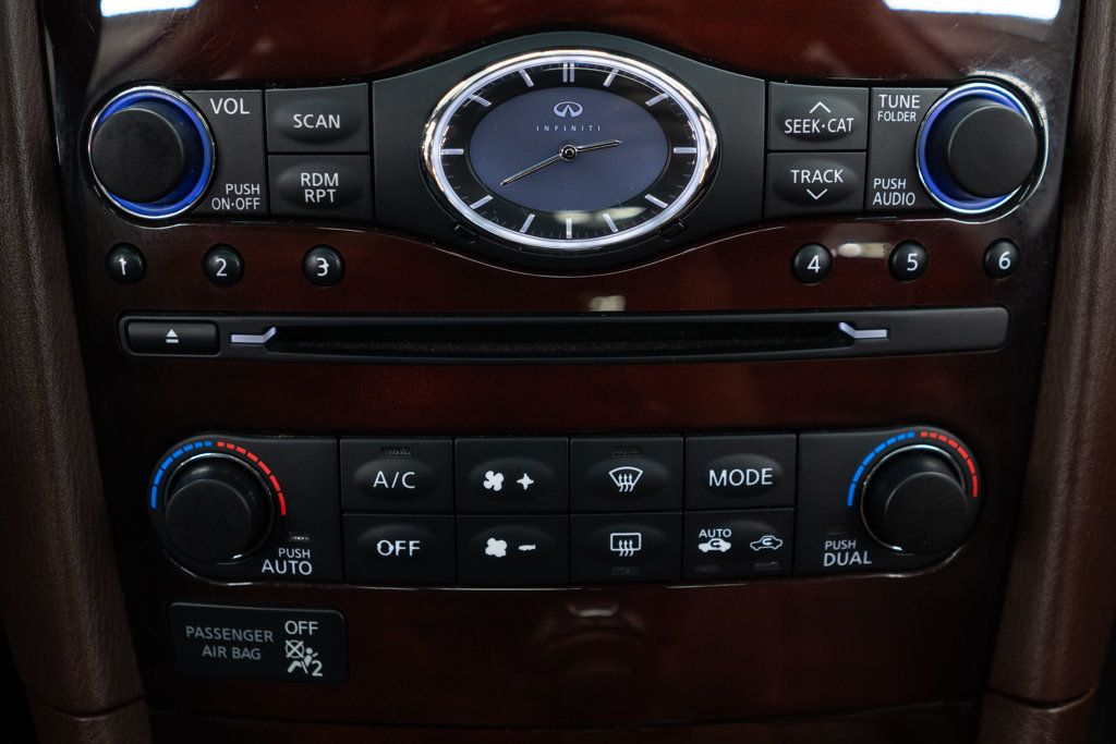 Infiniti QX50 photo 23
