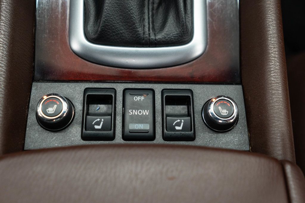 Infiniti QX50 photo 24