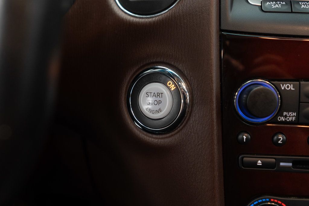 Infiniti QX50 photo 25