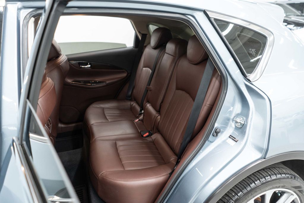 Infiniti QX50 photo 27