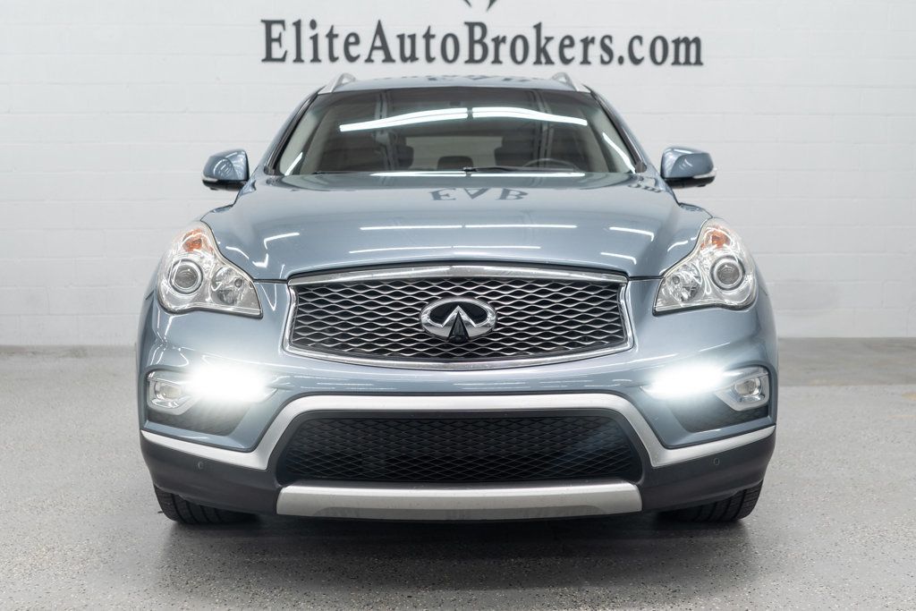 Infiniti QX50 photo 3