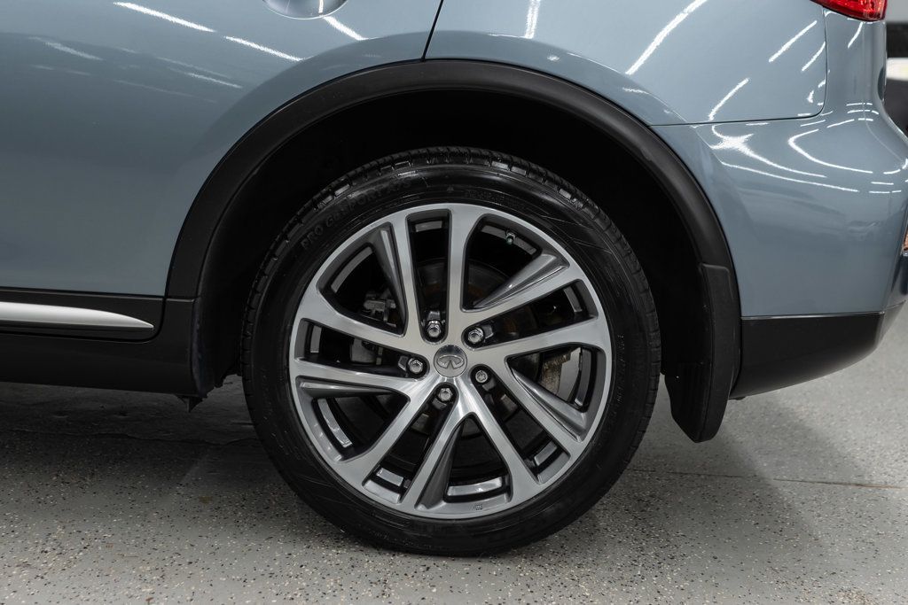 Infiniti QX50 photo 30