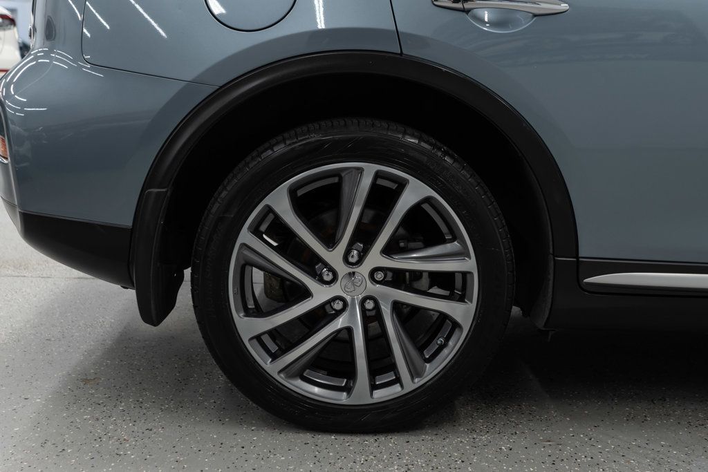 Infiniti QX50 photo 31