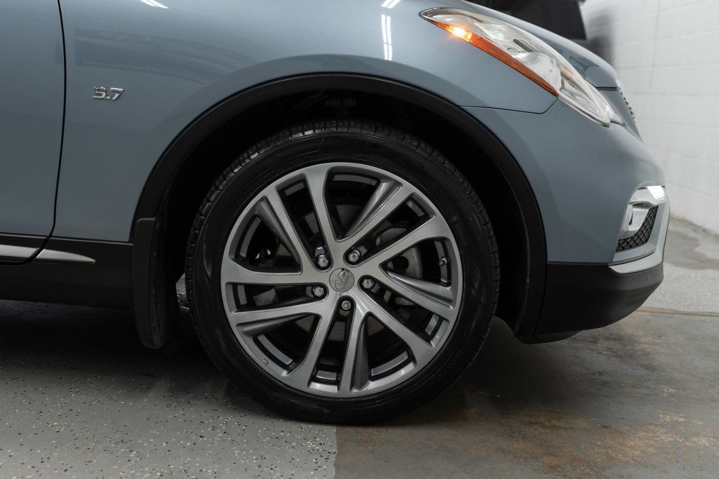 Infiniti QX50 photo 32