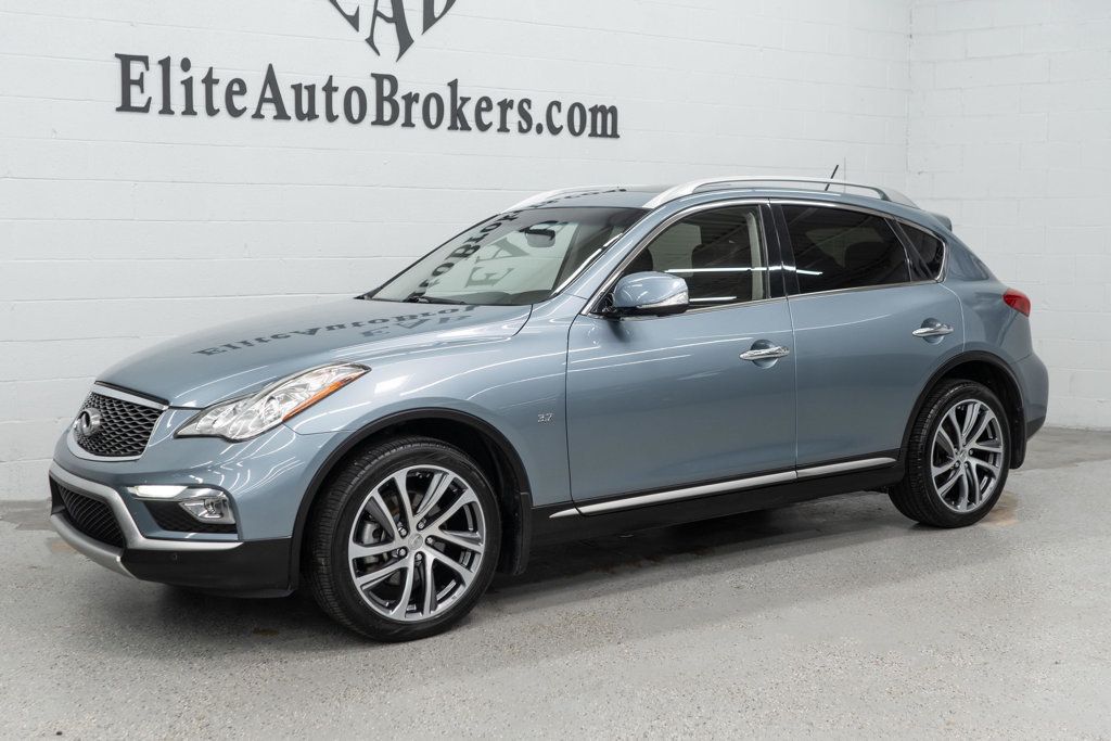 Infiniti QX50 photo 35