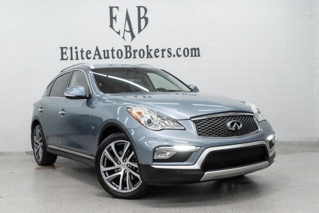 2017 INFINITI QX50 QX50 - 23092150 - 42