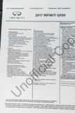 2017 INFINITI QX50 QX50 - 23092150 - 44