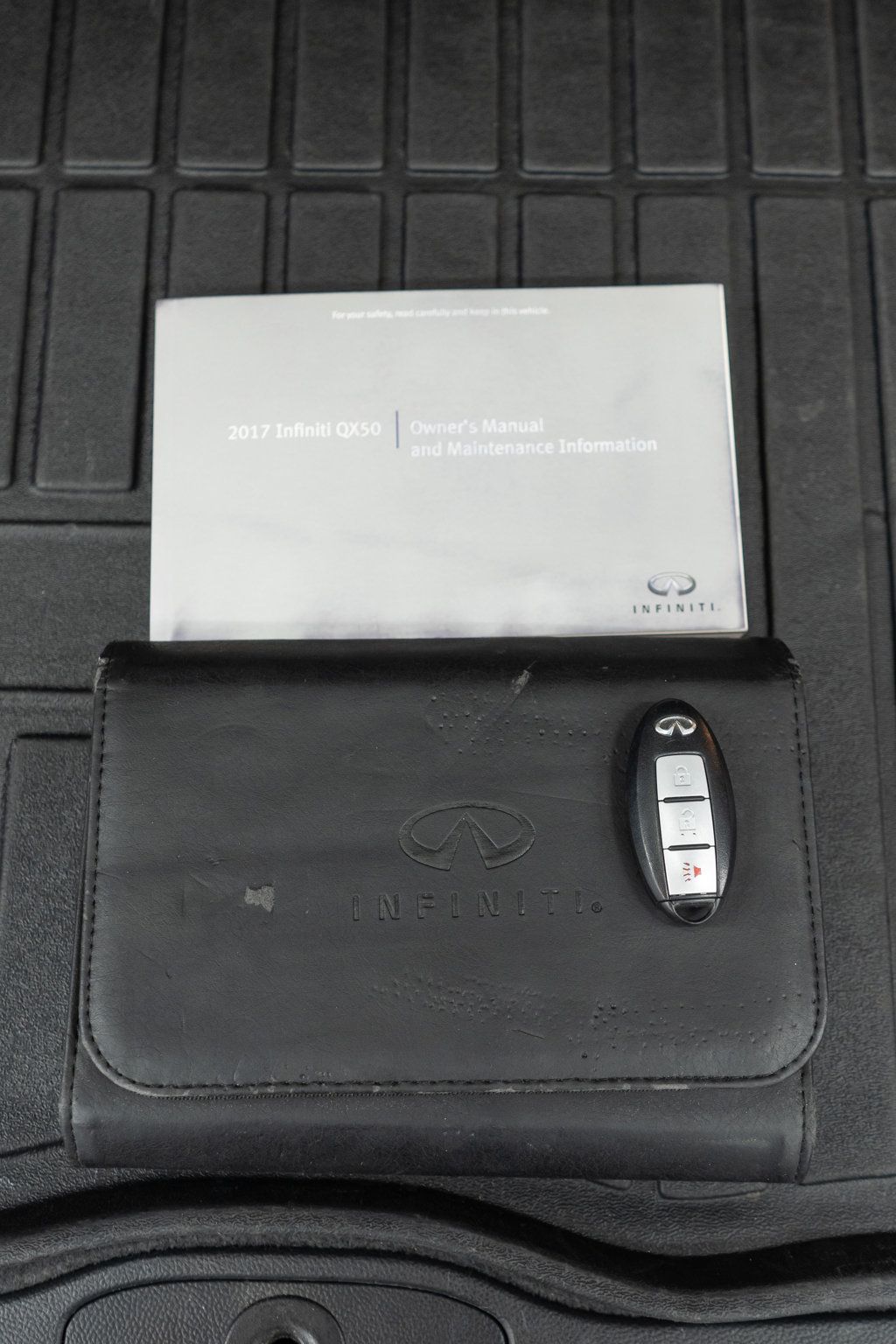 Infiniti QX50 photo 46